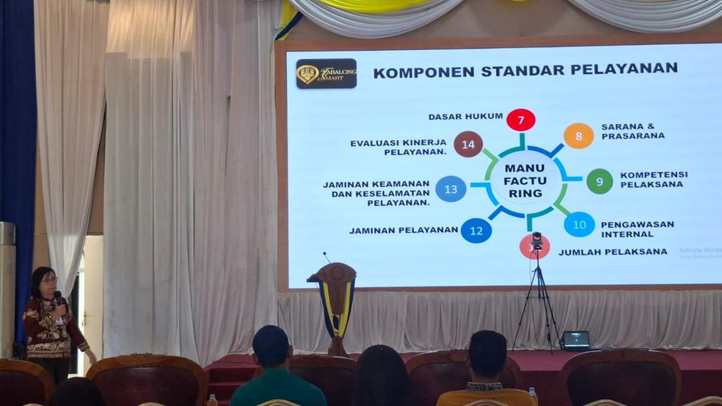 Tingkatkan Kualitas Pelayanan, Disdukcapil Tabalong Himpun Masukan Lewat Forum Konsultasi Publik - Banjarmasinpost.co.id