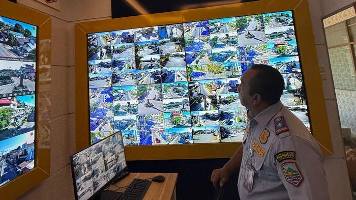 Pantau Arus Lalin dan Objek Vital, Dishub Kotabaru Rencanakan Launcing ATCS 17 Agustus