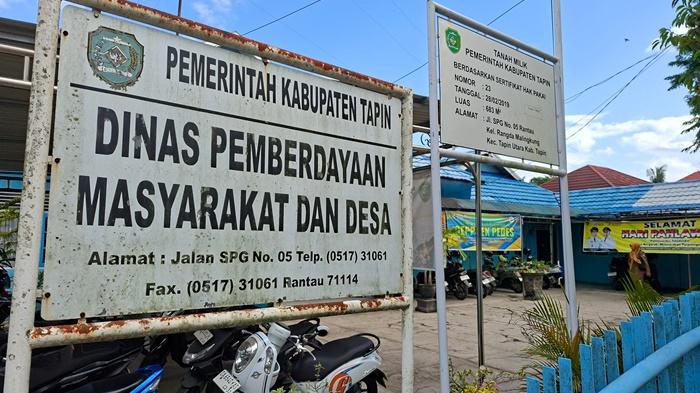 Seleksi Bakal Calon Kades Pulau Pinang Digelar 13 Juli, DPMD Tapin Tekankan Transparansi - Banjarmasinpost.co.id