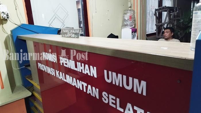 Calon Anggota KPU Kalsel Nida Guslaili Rahmadina Masih Tunggu Arahan