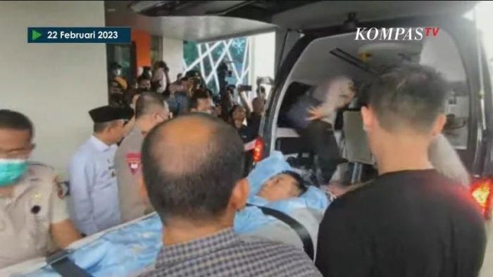 Kapolda Jambi Diterbangkan ke Jakarta, Wakapolda Sebut Kemungkinan Ada Indikasi Luka Dalam