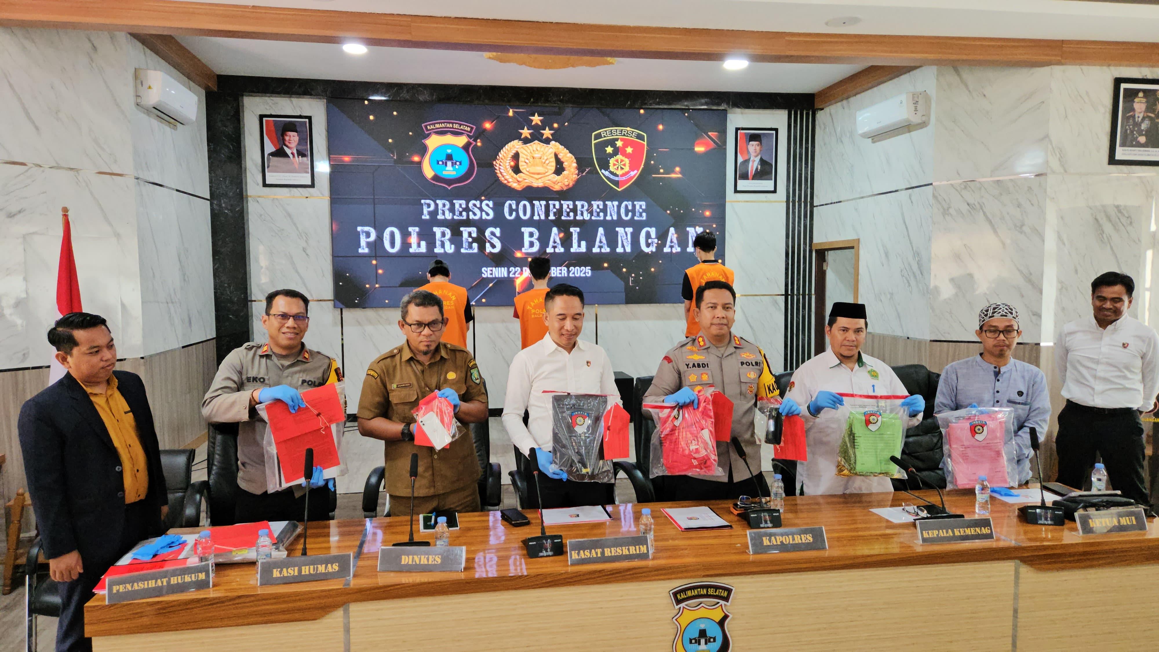 Kepala Kemenag Balangan Berharap Kasus Video Asusila Tak Terjadi Lagi di Balangan