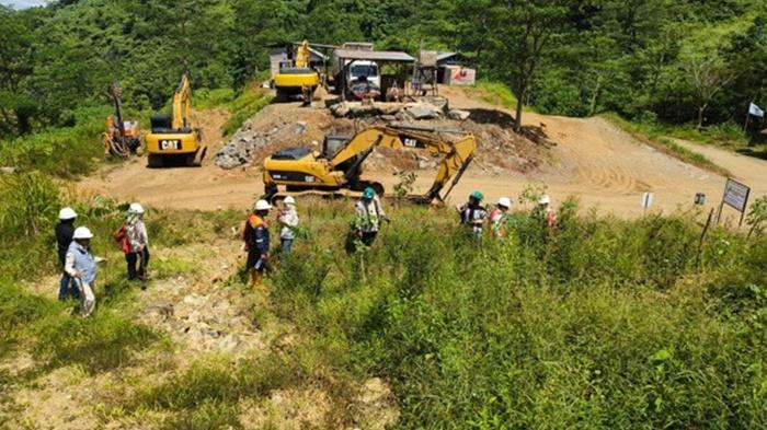Baratala Targetkan Lahan Pascatambang Kembali Hijau, Warga Harapkan Jadi Inspirasi Pihak Lain - Banjarmasinpost.co.id