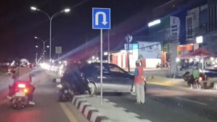 Tanggapi Protes U-Turn Handil Bakti Batola, Dishub Kalsel Minta Disampaikan Lewat Forum Lalu Lintas