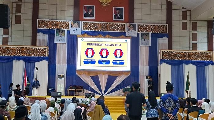 Kepala Kemenag Tapin Uji Hafalan Surat Pendek, Dua Siswa MAN 1 Tapin Tak Mampu Menyambung Ayat