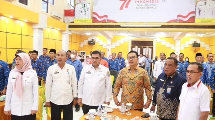 Kepala BKKBN RI Hasto Wardoyo Sampaikan Strategi Cepat Turunkan Stunting