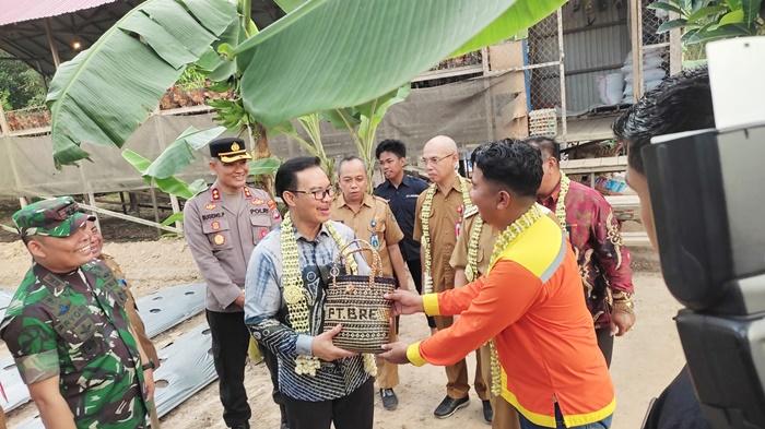 Kepala BKKBN RI Hasto Wardoyo Apresiasi Peran Serta Perusahaan Tekan Stunting di Kabupaten Tapin