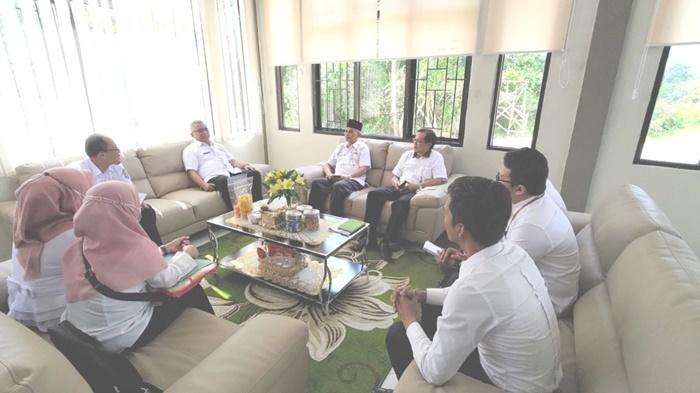 Berupaya Naikkan PAD, Kepala Bapenda Kotabaru Akhmad Rivai Akan Jalin Kerja Sama dengan BPN