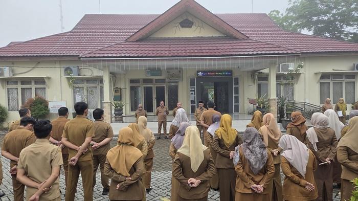 Program Pembinaan ASN BerAKHLAK Berbasis Spritiual Sasar 32 SKPD di Balangan - Banjarmasinpost.co.id