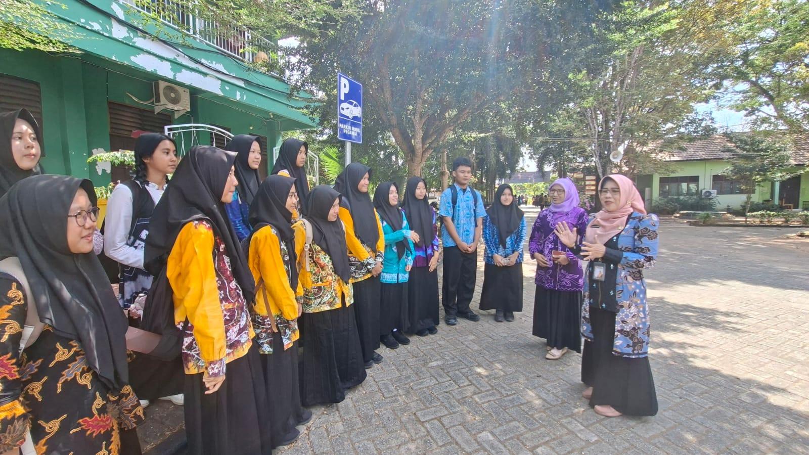 Tanpa Perpeloncoan, MPLS di SMAN 3 Banjarbaru Digelar 13 hingga 17 Juli 2026 Diikuti 393 Siswa Baru - Banjarmasinpost.co.id