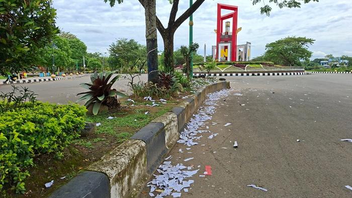 Prakiraan Cuaca Kalsel Senin 23 Februari 2026, Hujan Disertai Petir di Hari Ke-5 Ramadhan 1447 H