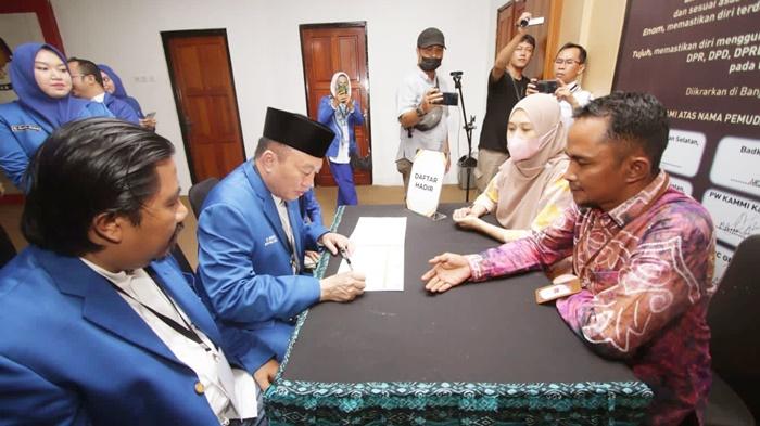 Partai Amanat Nasional Lakukan Lobi-lobi ke Sejumlah Parpol untuk Pilgub Kalsel 2024