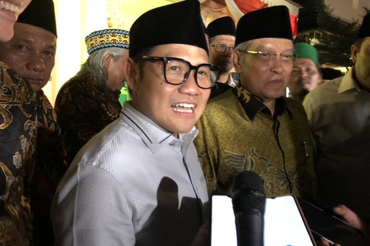 Kemungkinan Mangkir dari KPK, Ini Agenda Cak Imin Selama di Kalimantan Selatan