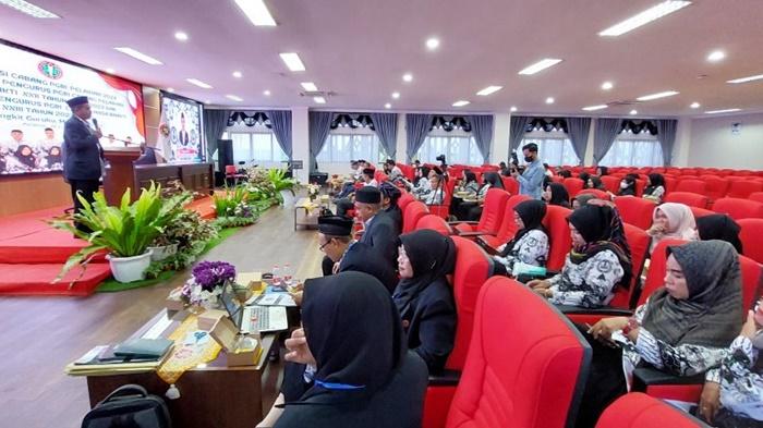 Konferensi Cabang PGRI Pelaihari Digelar dengan Agenda Utama Pemilihan Ketua