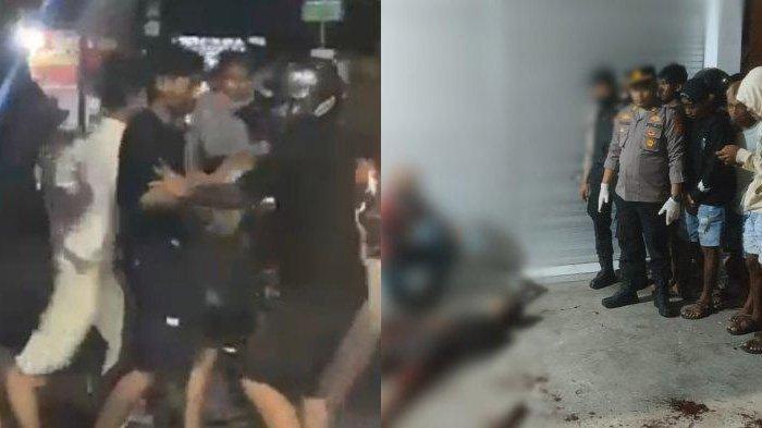 Polres Badung Ringkus Pelaku Pengeroyokan Pria di Bali, Wajah tak Jelas Karena Pakai Helm