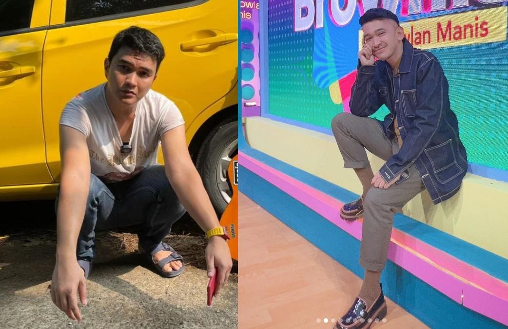 Pilu di Balik Tingkah Konyol Aldi Taher Diungkap Ruben Onsu, Histori Penyakit Kanker Diungkit