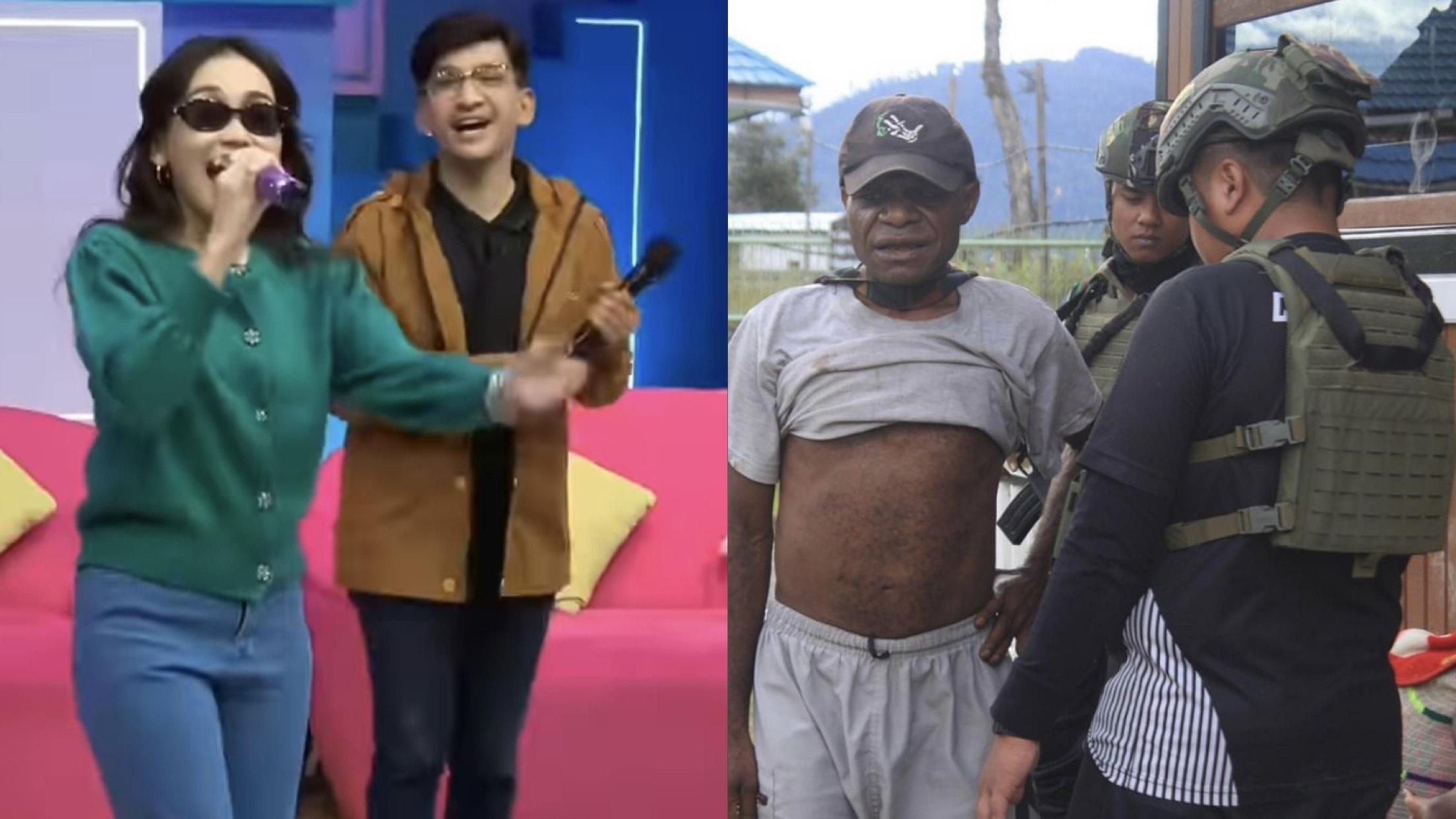 Akhirnya Ditinggal Lettu TNI Fardhana, Keanehan Ayu Ting Ting Kala di Brownis Terekam, Tutupi Sedih?