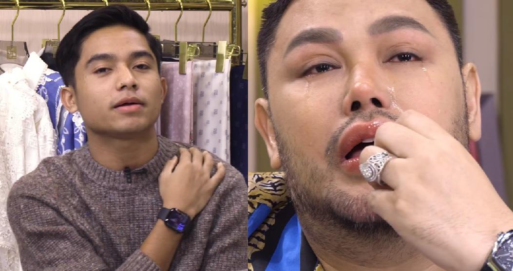 Ucapan Betrand Peto Buat Air Mata Ivan Gunawan Menetes, Doa Ruben Onsu Terjawab
