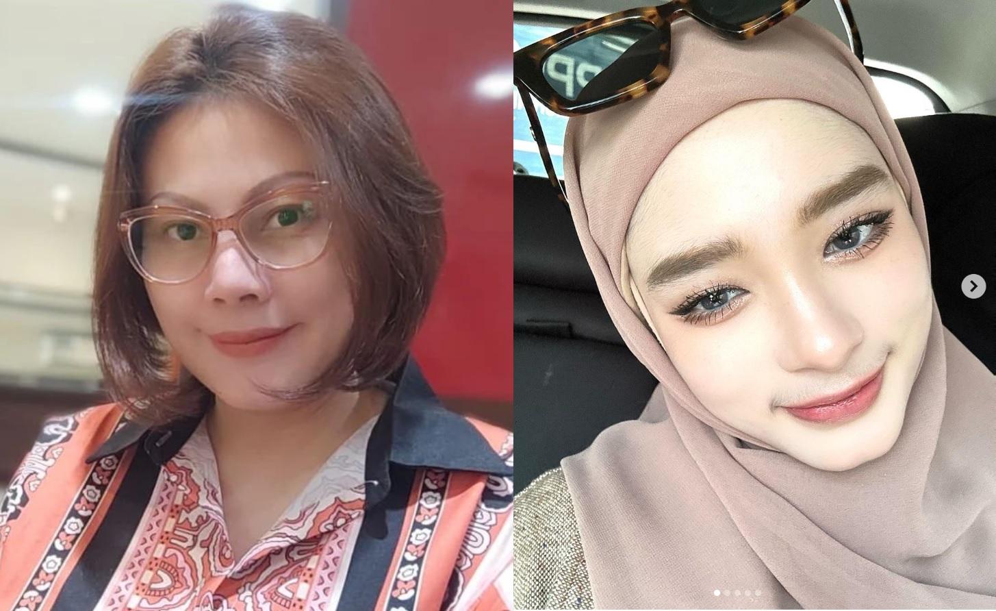 Inara Rusli Ganti Nama di Tengah Kasus Dugaan Perselingkuhan, Mantan Ipar Bereaksi: Jejak Digital