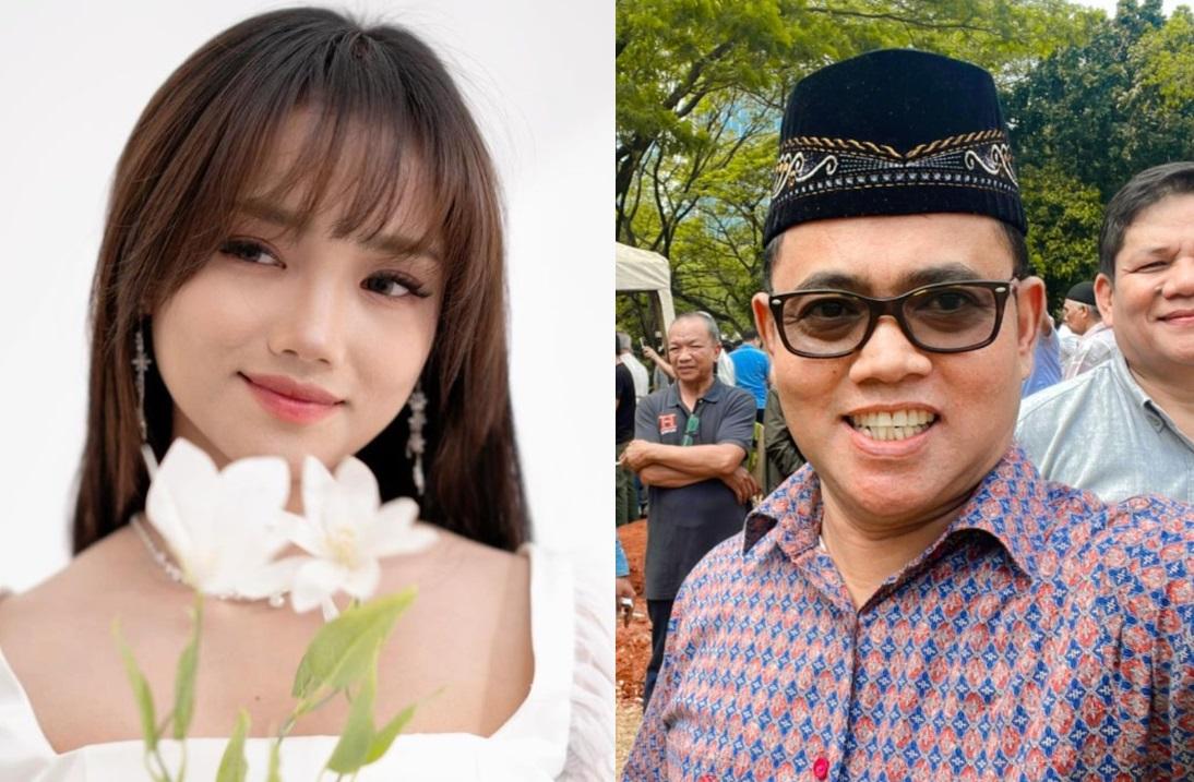 Lihat Isi Kolom Komentar Konten Fuji dan Reza Arap, Haji Faisal Dibuat Meradang: Gak Bagus