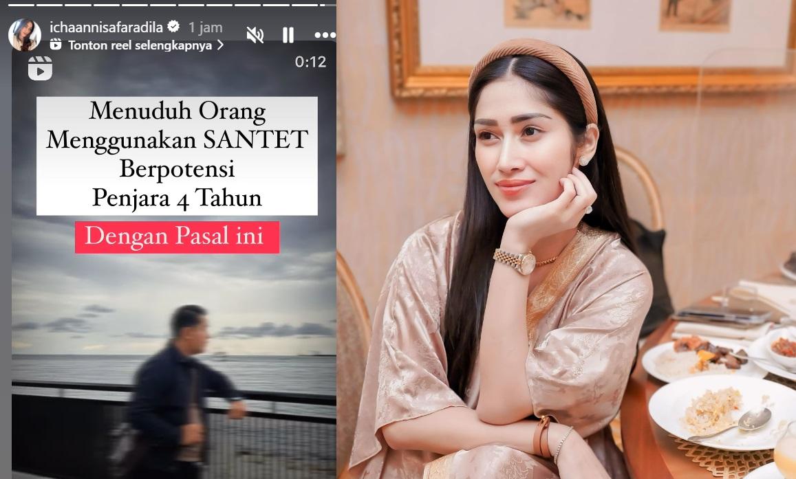 Tudingan Santet Tak Terbendung, Icha Annisa Buat Sayembara Buru Akun Penyebar Fitnah: Ada Hadiah