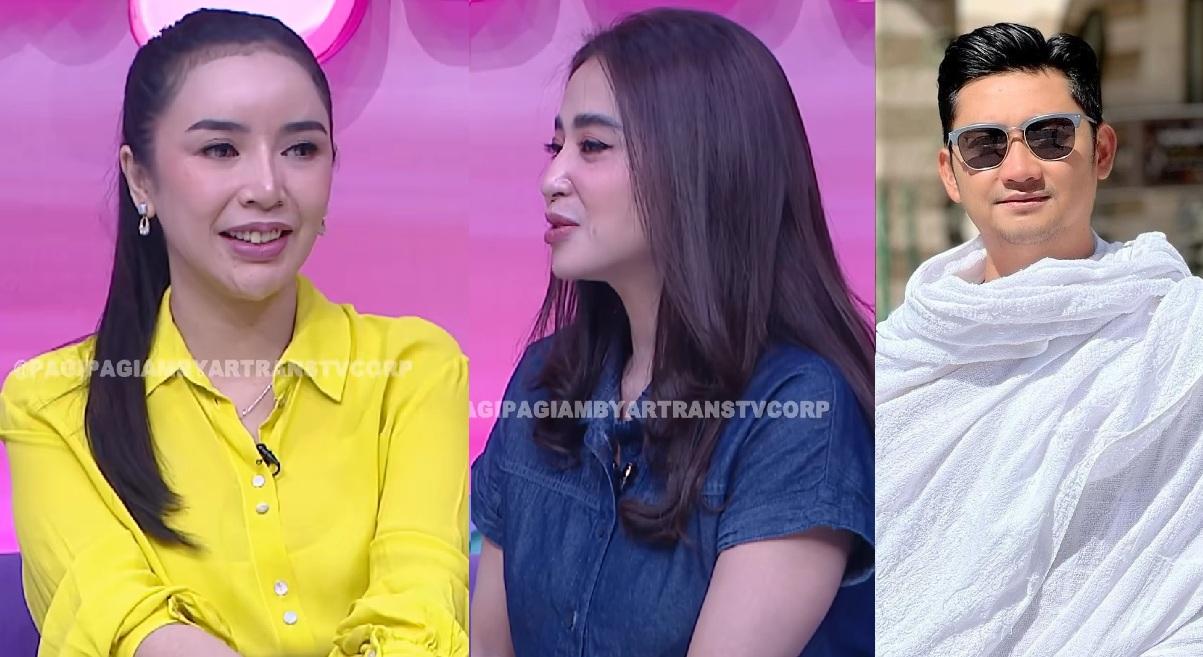 Bakal Senasib Usai Gugat Cerai Angga Wijaya, Ucapan Nurul Kamaria saat Bertemu Dewi Perssik Disorot