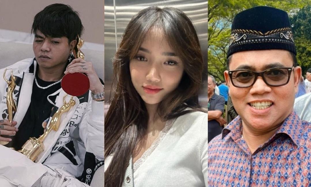 Istilah Furap Terlanjur Viral, Fuji dan Haji Faisal Tunjukkan Reaksi Berbeda