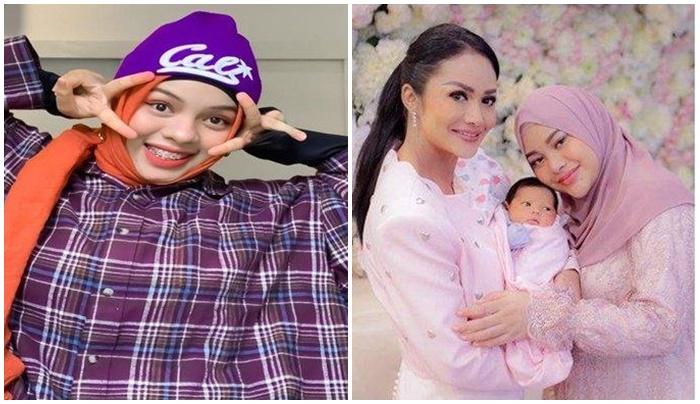 Komentari Ameena Putri Aurel dan Atta yang Ditimang Krisdayanti, Sajidah Gen Halilintar Tuai Nyinyir