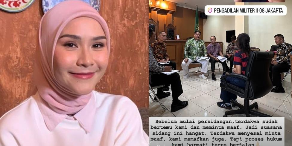Zaskia Adya Mecca Beberkan Fakta Persidangan, Motif Pelaku yang Aniaya Karyawannya Terungkap