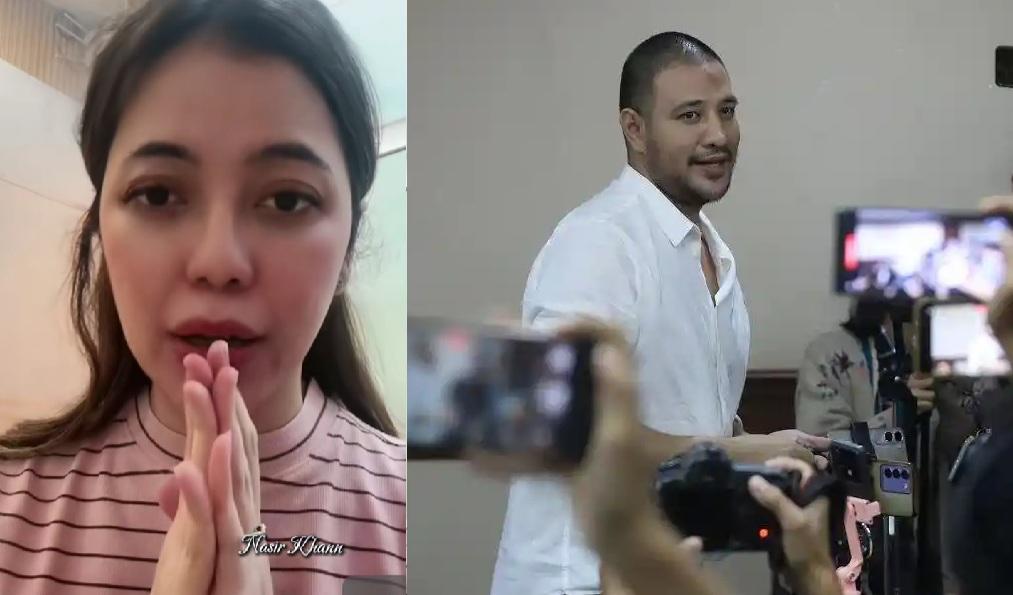 Pacari Dokter Kamelia, Ammar Zoni Justru Singgung Sosok Irish Bella dalam Nota Pembelaan