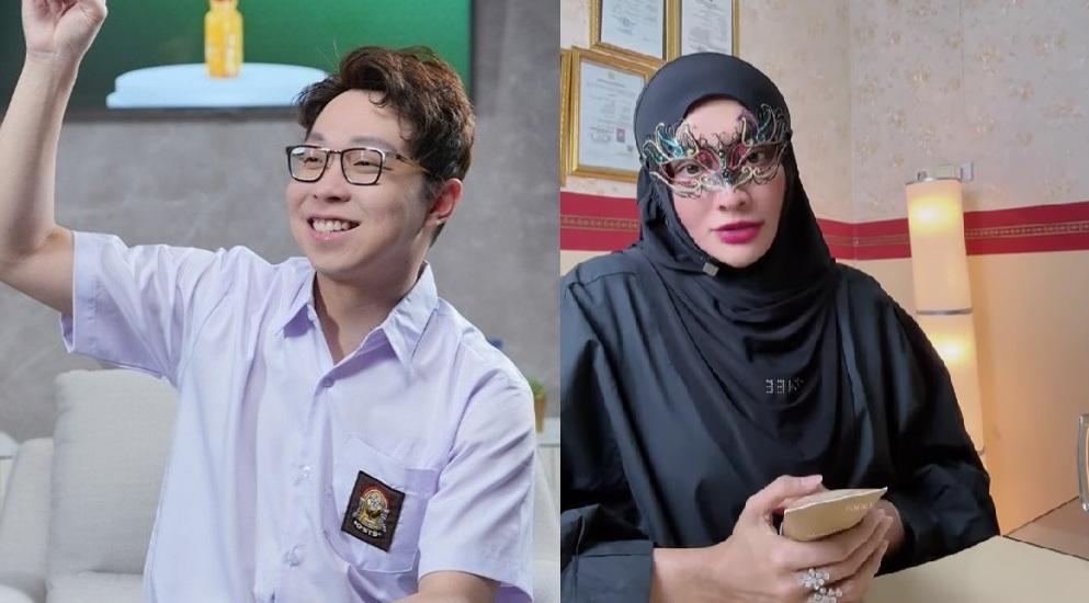 Babak Baru Kisruh Richard Lee dan Doktif, Dipicu Ucapan soal Status Kepercayaan Suami Reni Effendi