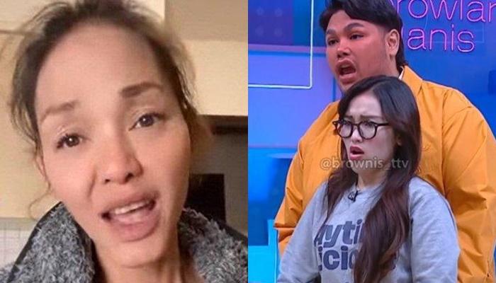 Perbuatan Ayu Ting Ting dan Ivan Gunawan di Kamar Bikin Bunda Corla Murka, Cium Bau yang Aneh