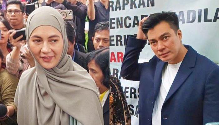 Bahagia Bisa Kumpul Paula Verhoeven demi Anak, Baim Wong: Mudah-mudahan Bawa Berkah - Banjarmasinpost.co.id
