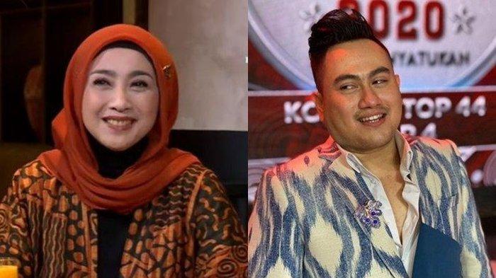 Nassar Kepergok Panggil Desy Ratnasari Dengan Sebutan Ini, Janji Perlakukan Sang Politisi Bak Ratu