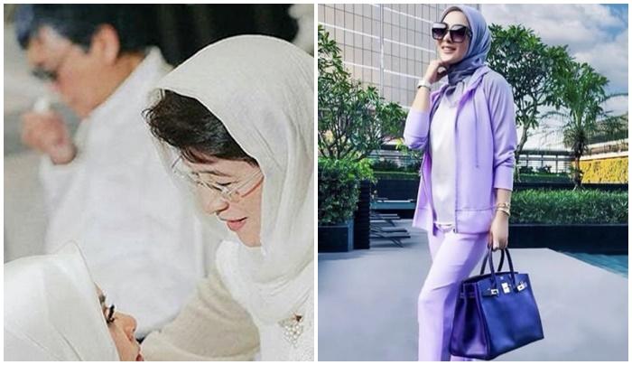 Perlakuan Ibunda Reino Barack pada Syahrini Terkuak, Incess Tunjukkan Sikap Asli sang Mertua