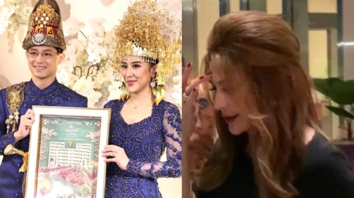 Isi Chat Teuku Rassya Kuak Pemicu Tamara Bleszynski Datang Sebagai Tamu Undangan di Pernikahannya
