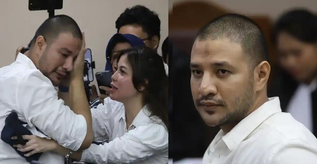 Kehidupan Ammar Zoni Sebelum Jadi Pesinetron Terbongkar di Ruang Sidang, Pernah Hidup di Jalanan