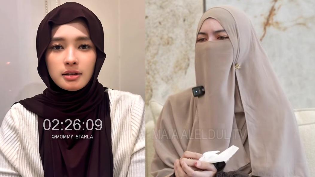 Reaksi Wardatina Mawa dengar Namanya Disebut dalam Video Inara Rusli: Artinya Dia Udah Akui