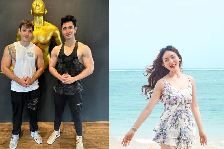 Verrell Bramasta dan Stefan William Bertemu, Rencana Bawa Natasha Wilona ke Bali Mencuat