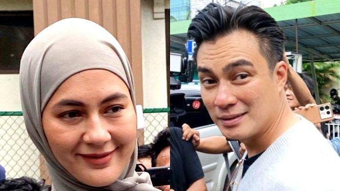 Bersama Lagi demi Anak, Baim Wong Beber Hubungannya dengan Paula Verhoeven Kini: Mudahan Bawa Berkah - Banjarmasinpost.co.id