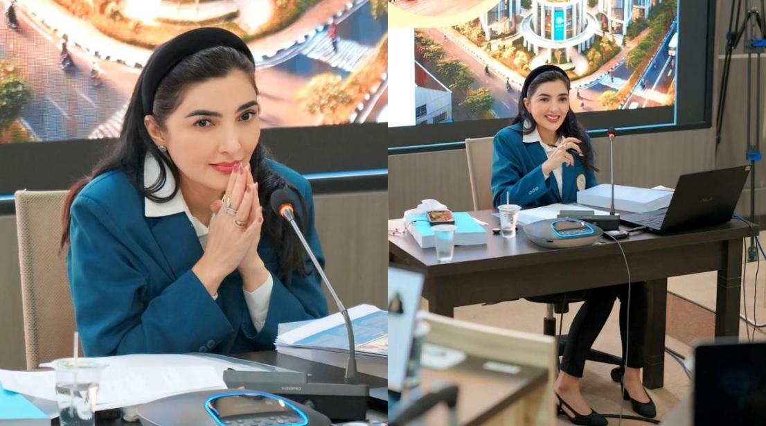 Kolase-potret-Ashanty-kala-menjalani-studi-S3-di-Unair.jpg
