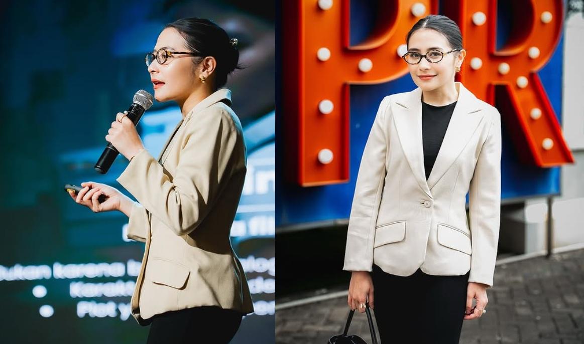 Kerja Keras Prilly Latuconsina Tak Sia-sia, Danur: The Last Chapter Tembus 2 Juta Penonton
