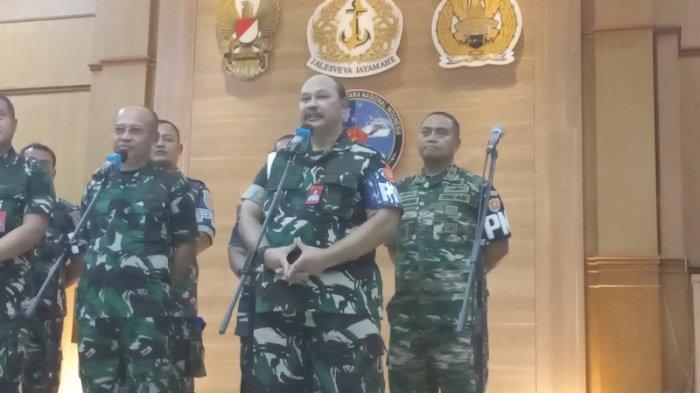 Isi Pertemuan Danpuspom TNI Usai Bertemu Kepala Basarnas Marsdya Henri yang Ditetapkan Tersangka KPK