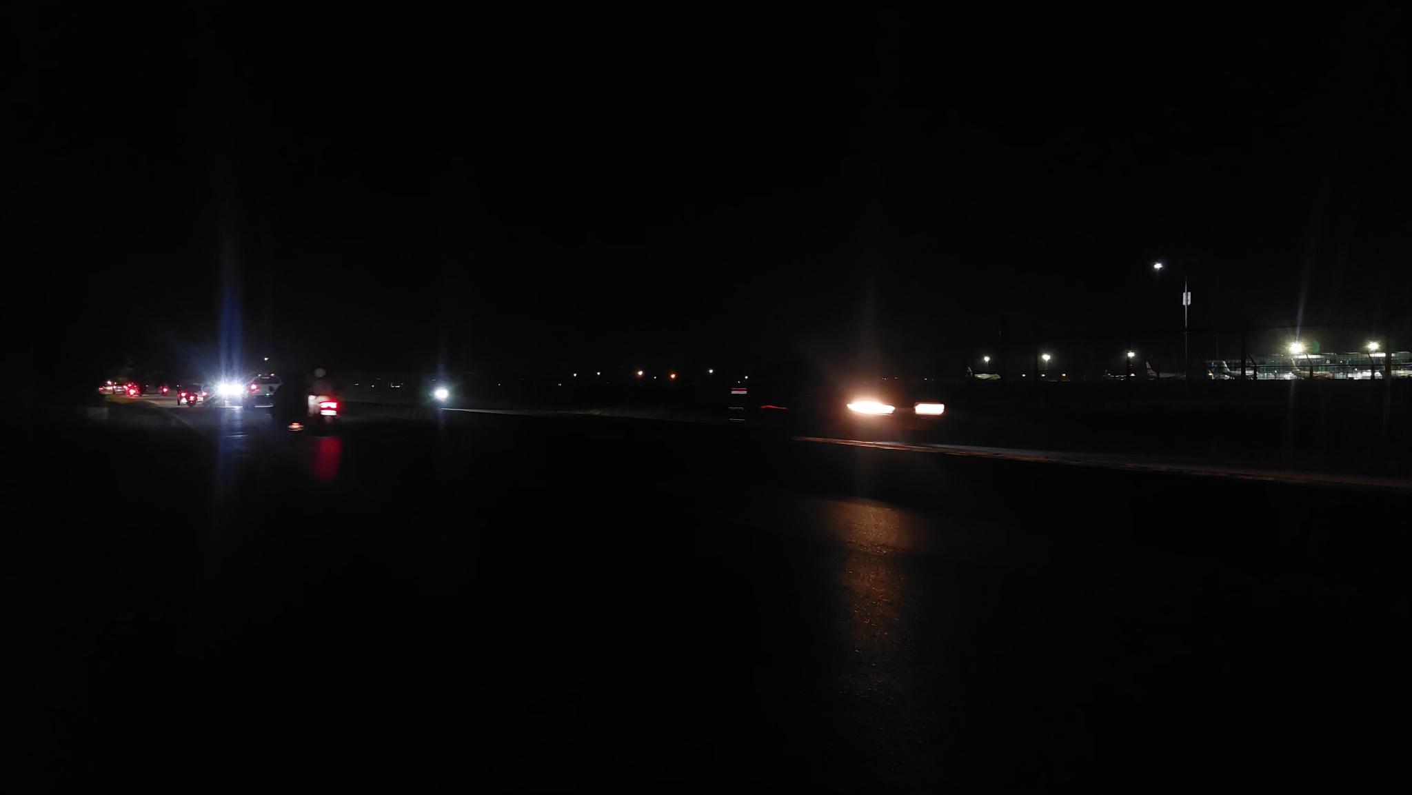 Imbas PJU Padam, Sejumlah Ruas Jalan di Banjarbaru Gelap, Pemko Kaji Aturan Gandeng Pihak Ketiga