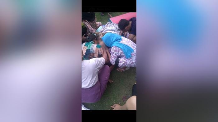 BREAKING NEWS : Tewas Diterkam Buaya, Kaki Pria di Tanahbumbu Kalsel Ini Putus