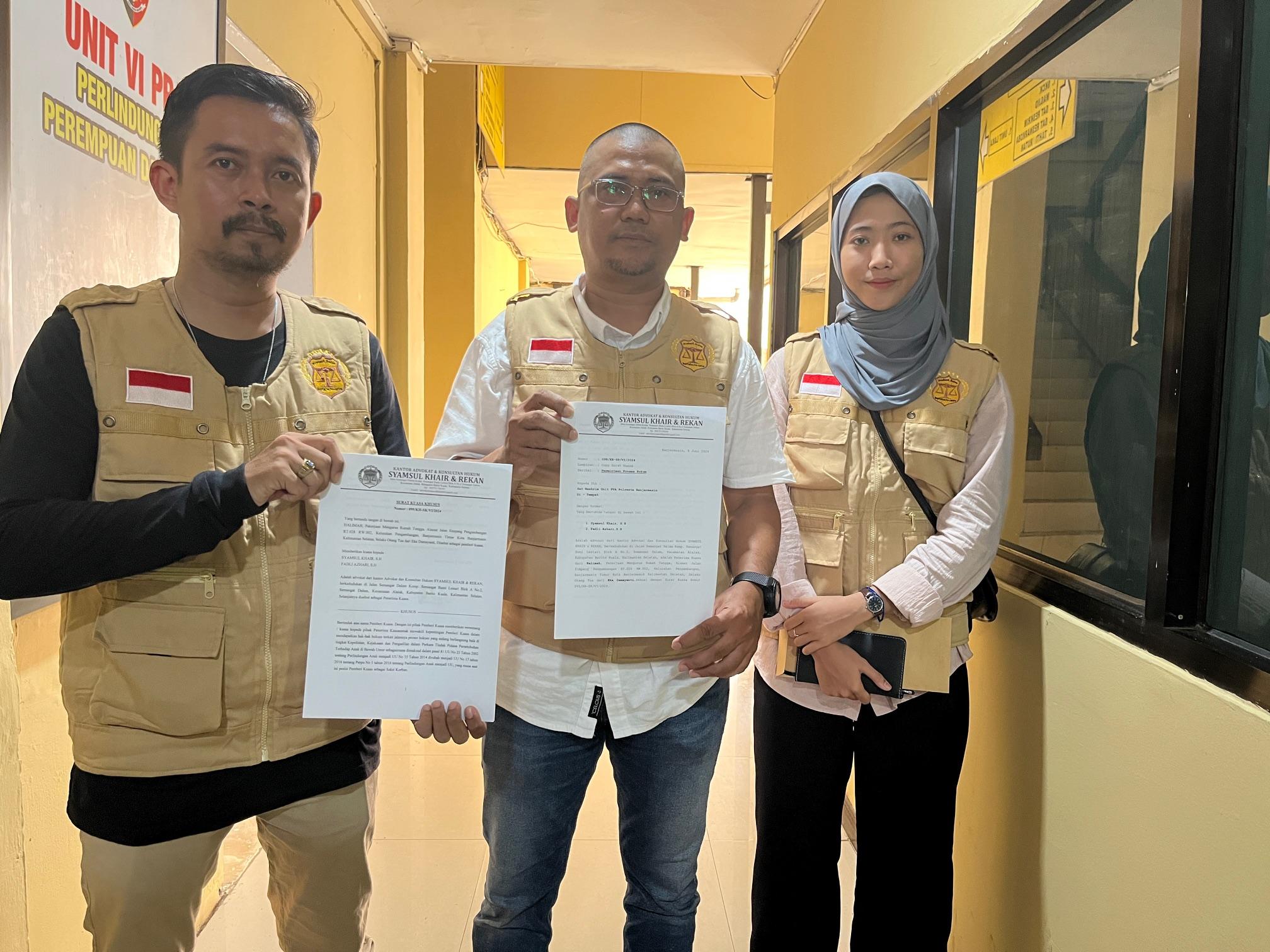 Korban Rudapaksa dan Ibu Merasa Terancam, Kuasa Hukum Minta sang Paman Segera Ditangkap