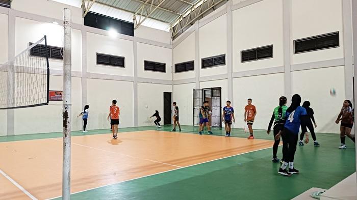 Tim Bola Voli Kalsel Waspadai Tiga Daerah yang Jadi Lawan Berat di Pra Popnas 2022