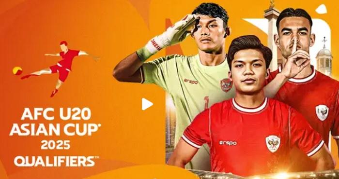 Link dan Cara Streaming Jadwal TV Timnas U20 Indonesia vs Timor Leste, Formasi 3-5-2 Lagi?