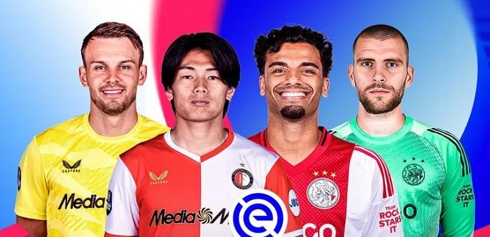 Live Kompas TV Gratis! Link Streaming Feyenoord vs Ajax Liga Belanda di TV Online Jam 20.30 WIB