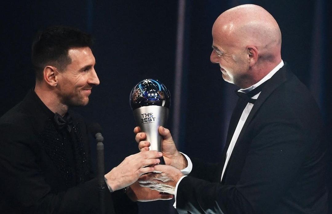 Bukan Lionel Messi, Ini Pilihan Mo Salah di Pemain Terbaik FIFA, Kane dan Kapten Arsenal Kompak